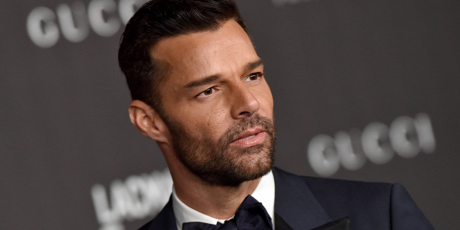 Tévésorozat főszereplője lesz Ricky Martin