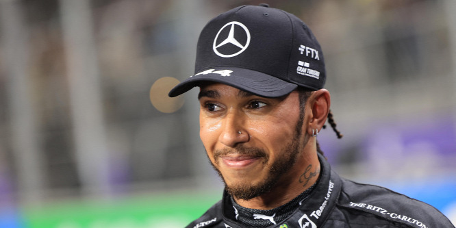 A sértődött Hamilton már senkit nem követ az Instagram-oldalán