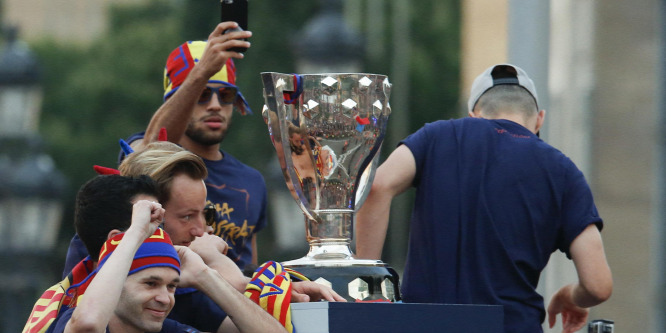 Visszatér Spanyolországba a Barcelona korábbi BL-győztes focistája