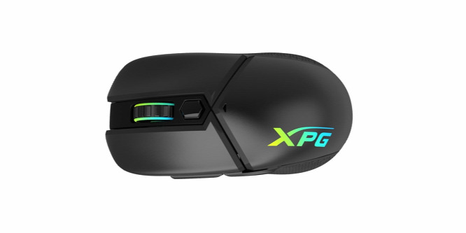 Pendrive került az XPG új egerébe