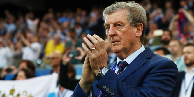 Hatalmas elismerésben részesült Roy Hodgson Svédországban