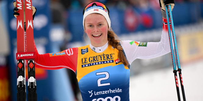 A húga sportsikerét látva úgy sikítozott, hogy rendőrök szállták meg az otthonát