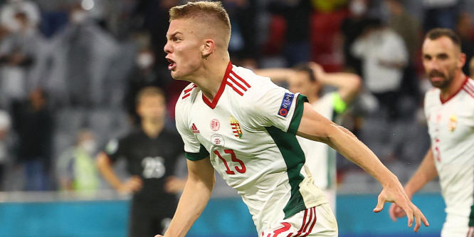 Schäfer András nyerte a Magyar Aranylabdát