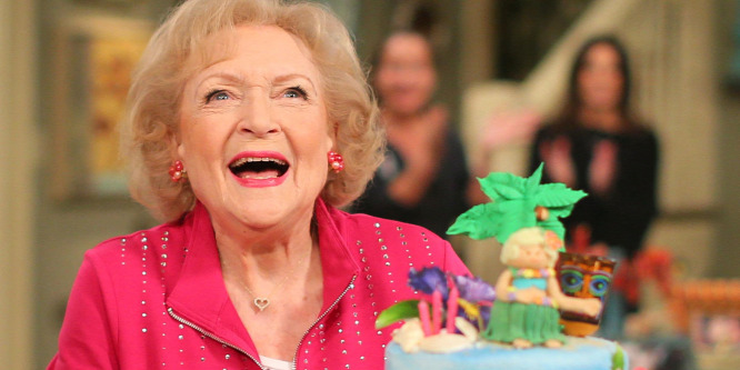 Szívszorító az utolsó fotó: így nézett ki halála előtt Betty White