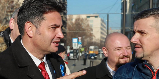 Köves Slomó: A baloldal a Jobbik révén legitimálta az antiszemitizmust