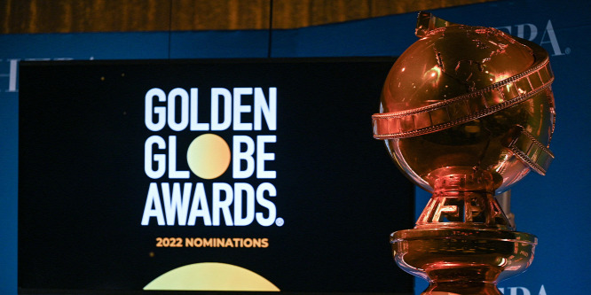 Golden Globe 2022 - Ezek a filmek kapták fdíjakat