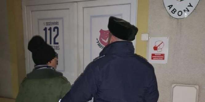 Rendőrök és polgárőrök kerestek egy fogyatékkal élő kisfiút Abonyban