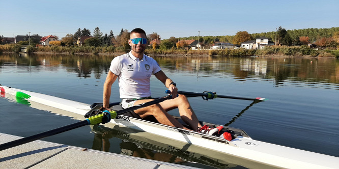 Törökországi edzőtáborral kezdi a hosszú olimpiai felkészülést a magyar evezős válogatott