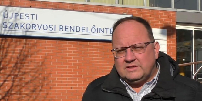 A baloldal privatizálni akarja az Újpesti Szakrendelőt
