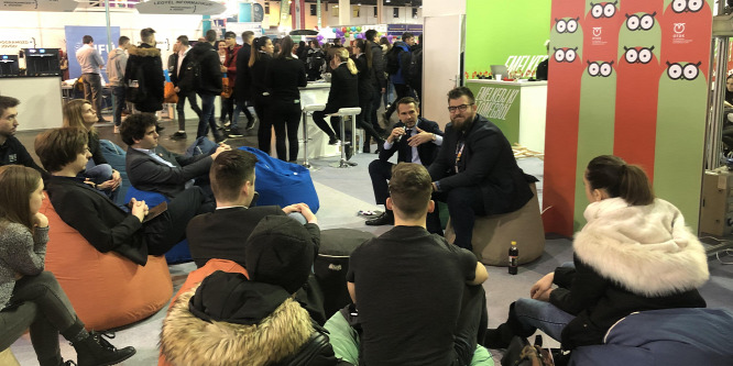 Minden felsőoktatási intézmény ott lesz az Educatio Kiállításon