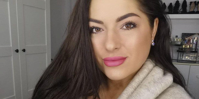 Műteni kell Horváth Grétát: "Történt egy kis baleset"