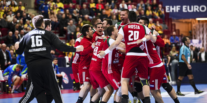 Magabiztos magyar győzelem a férfi kézilabda Eb-selejtezőben