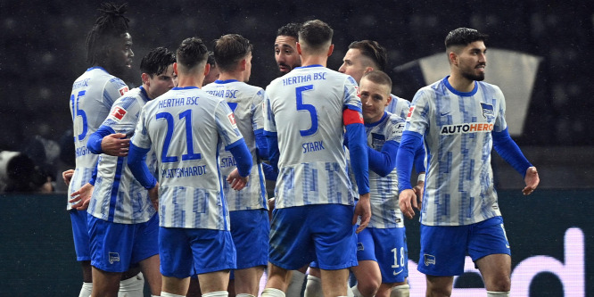 Dárdai Pál kirúgása után még szánalmasabb helyzetben van a Hertha