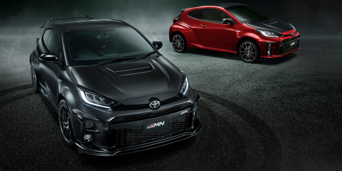 Elképesztő Toyota Yaris érkezik, ez már szinte közúti versenyautó