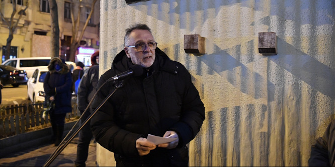 Heisler András: A közös emlékezés mindannyiunk jövője