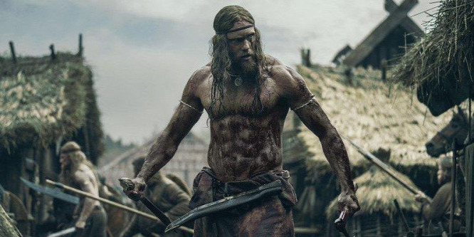 Alexander Skarsgard magyarul esküszik bosszút apja gyilkosa ellen - videó