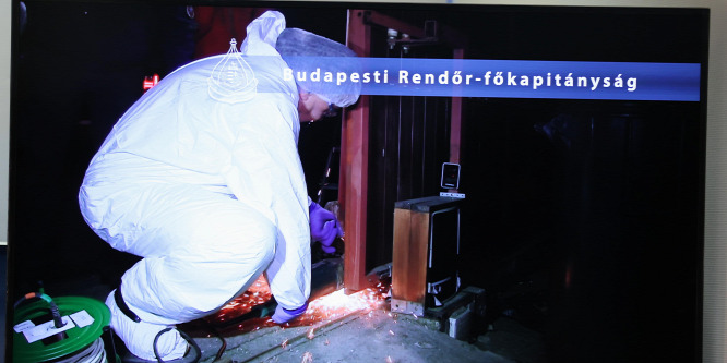 Részletesen beszélt a tragédia előtti percekről a gyilkos, aki halálra szurkált egy férfit Budapesten – megrázó videó