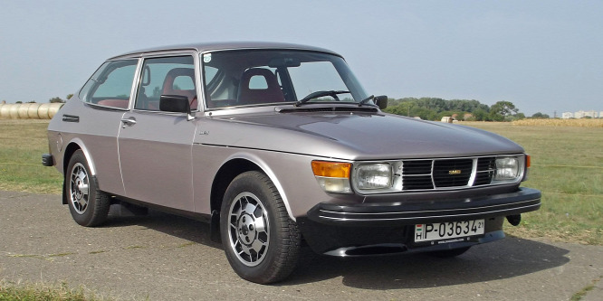 Svéd finomságok boltja - Saab 99 GLS Combi Coupé (1978) veteránteszt