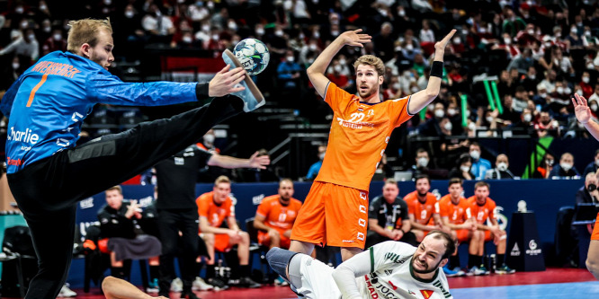 Nem maradt kapusa a holland kéziválogatottnak az Eb-n