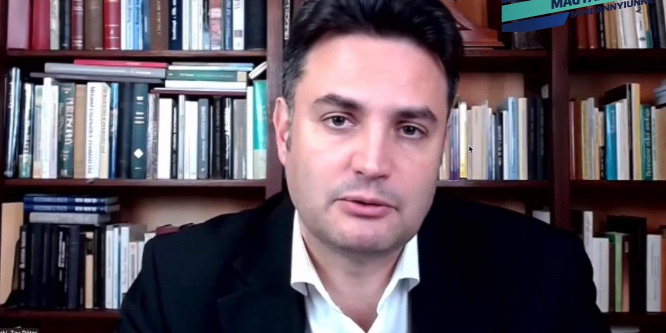 Márki-Zay szerint a rasszizmus hagyománytisztelet - videó