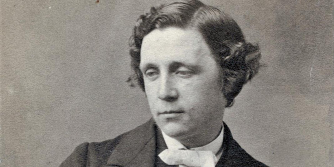 Az Alice Csodaországban című könyv írója, Lewis Carroll valójában Hasfelmetsző Jack?