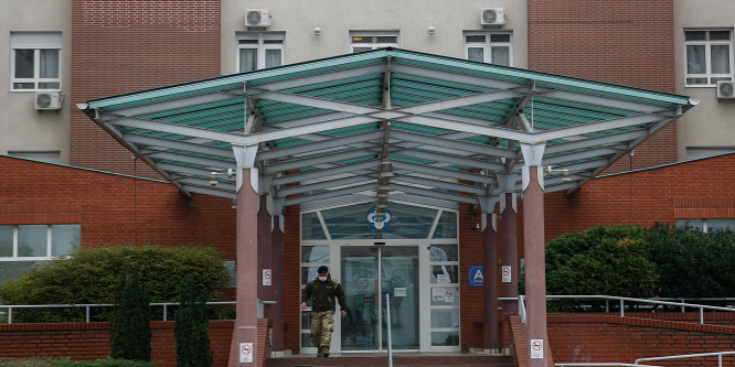 Hétfőtől újraindul a Szent Imre kórház sürgősségi osztálya