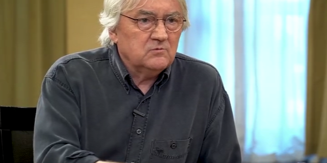Koltai Lajos az anyák megmentőjéről készít filmet