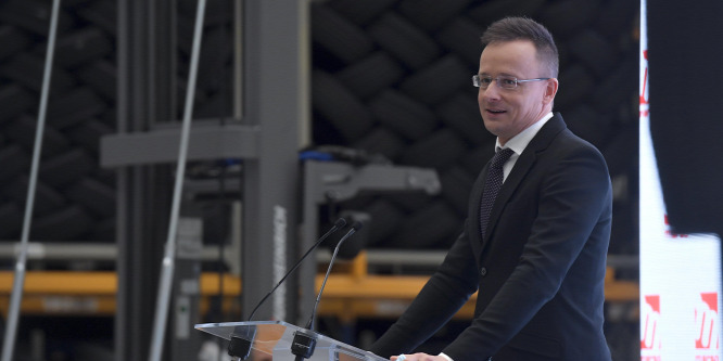 Szijjártó Péter: A magyar gazdaság Európa egyik legütésállóbb gazdaságává vált