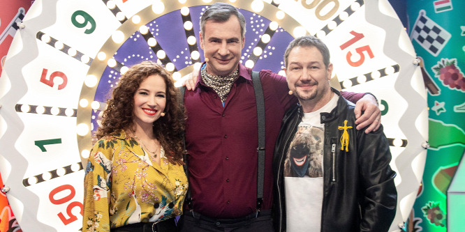 Megható adással készül az édesanyáknak a Magyarország, szeretlek!