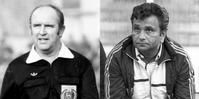 Legyőzheti-e Verebes József futballmágiája Palotai Károly futballklasszisát?