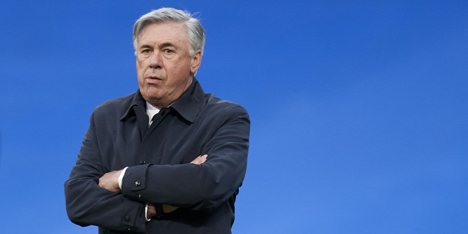 Ancelotti szerint hazudott a PSG edzője Mbappéról