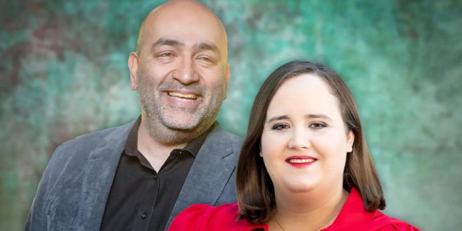 A német Zöldek egyik új társelnöke muszlim, iráni migrációs hátterű, Izrael-ellenes és Hezbollah-párti