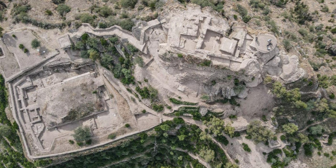 A világ egyik legrégebbi buddhista templomát fedezték fel