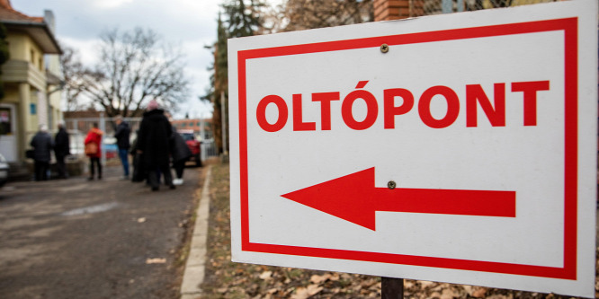 Februárban is folytatódik az oltás akció