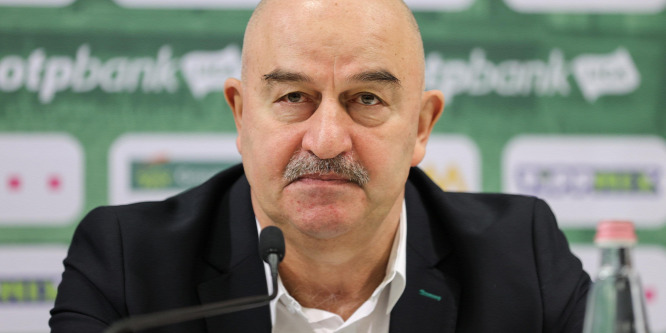 Sztanyiszlav Csercseszov: Nehéz szavakat találni egy ilyen eredmény után