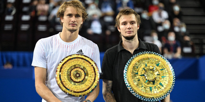 Alexander Zverev váratlan vereséggel bukta el a montpellier-i trófeát