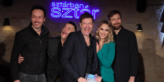 Remek produkciókkal és nagy meglepetéssel indult a Sztárban sztár