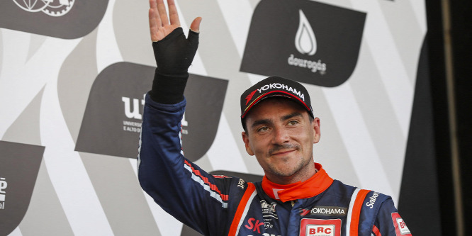 Michelisz Norbert új csapattársat kapott a Hyundainál