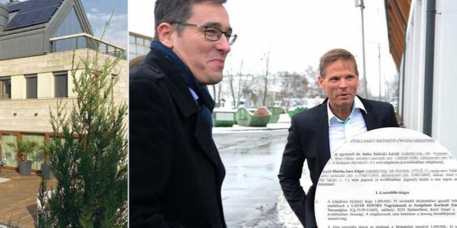 Strómanok mögé rejti vagyonát a fővárosi Gyurcsány-fióka - itt a bizonyíték!