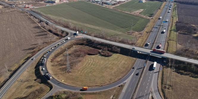 1237 kilométernyi gyorsforgalmi út üzemeltetését vette át az MKIF Zrt.