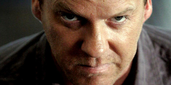 Börtönélményeiről mesélt Kiefer Sutherland, aki még autót is lopott