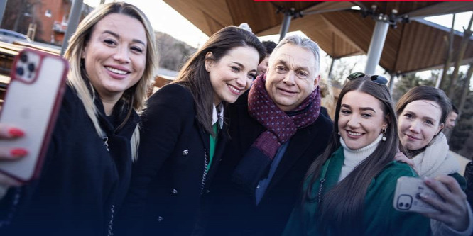 A fiatalok többsége Orbán Viktort támogatta