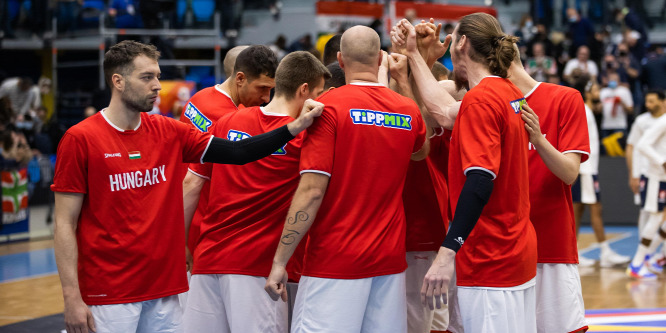 Ivkovics nagy csatára számít a vb-selejtezőn, Hopkins bemutatkozik a magyar kosárválogatottban