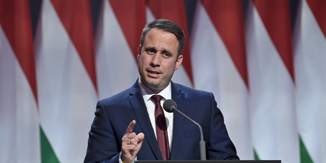 Dömötör Csaba: Sokkal szűkebb volt a mozgástér a baloldali kormányok idején