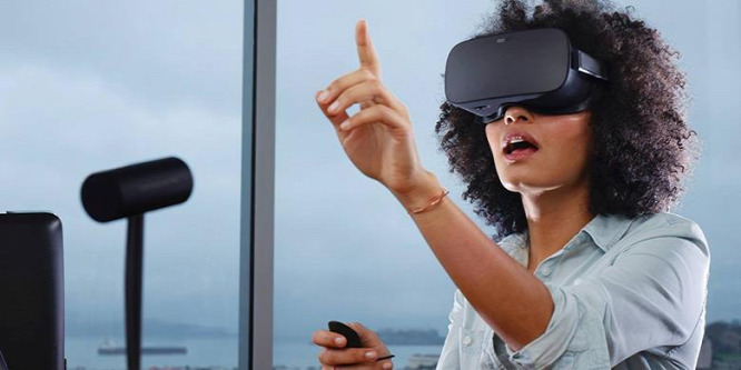 Nő a biztosító szerint a VR-headsetek népszerűsége