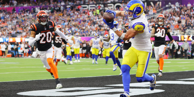 Hosszabbított az NFL februári döntőjének legjobbja