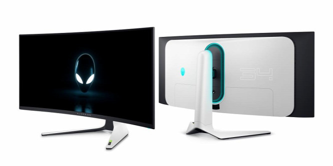 Egy vagyonba kerül az Alienware kvantumpontos OLED-monitora