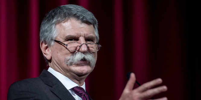 Kövér László: A disznóvágás a magyar élet egyik ünnepe