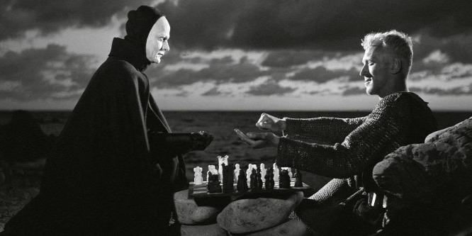65 éve mutatták be Ingmar Bergman A hetedik pecsét című klasszikusát - képgaléria