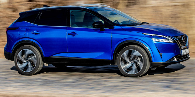 Elődei taroltak a piacon, de ez is tud pár trükköt, amivel új kedvenc lehet - Nissan Qashqai 1.3 DIG-T teszt